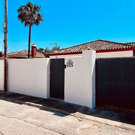 Chalet Empul Las Marismas Chiclana de la Frontera Luaran gambar