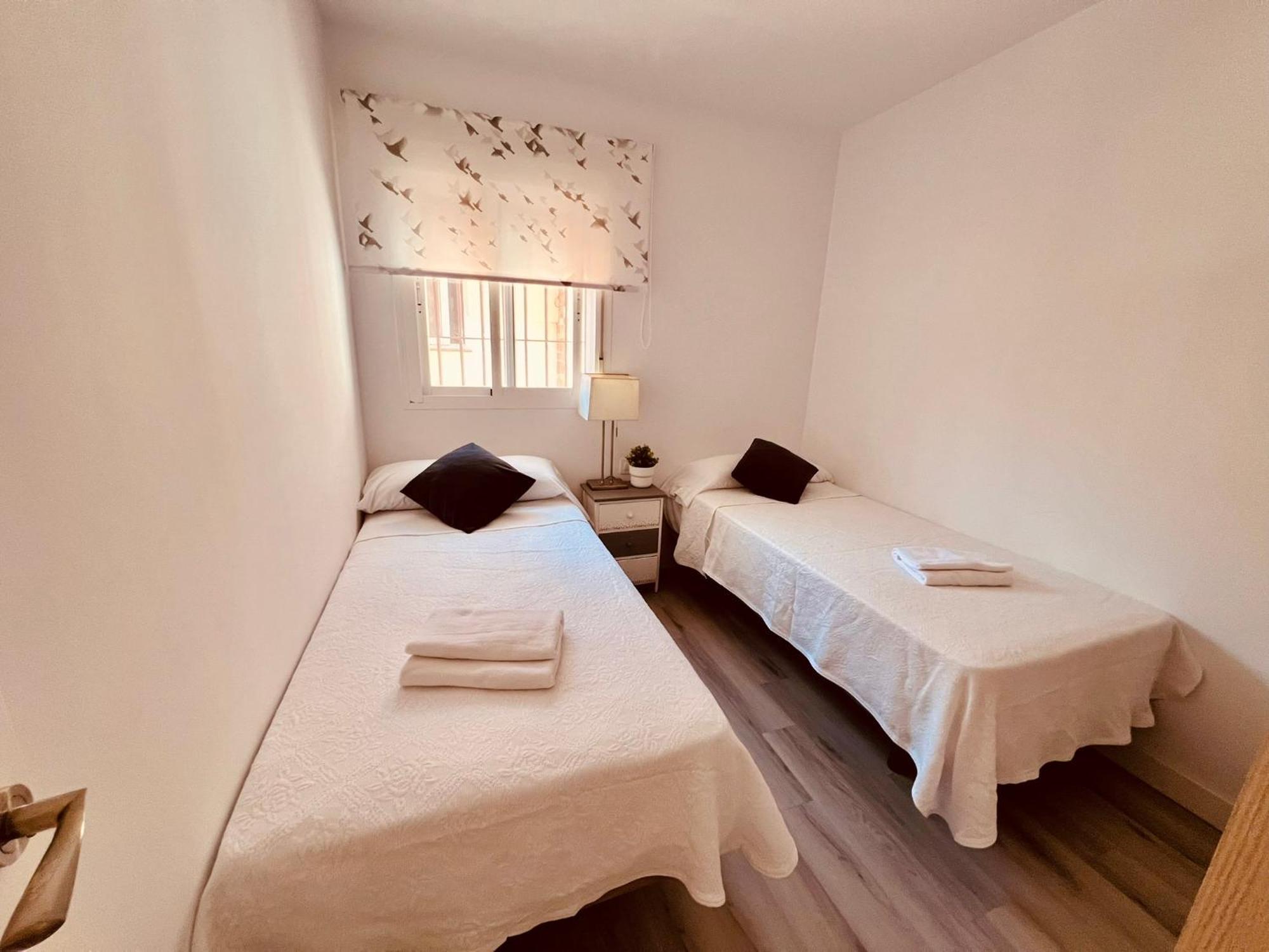 Chalet Empul Las Marismas Chiclana de la Frontera Luaran gambar
